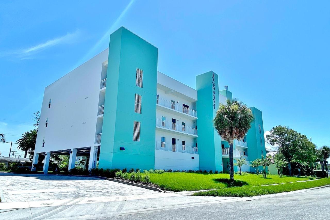 Madeira Del Mar 303 Apartment St. Pete Beach Exterior photo